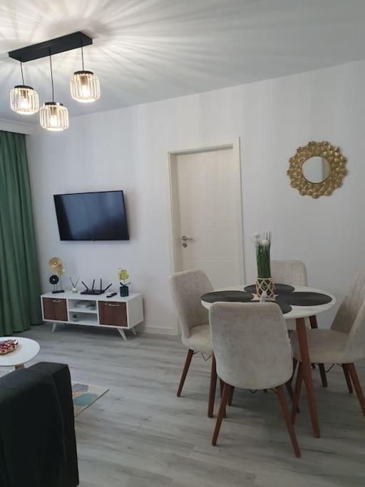 Apartament Ama Sibiu Esterno foto