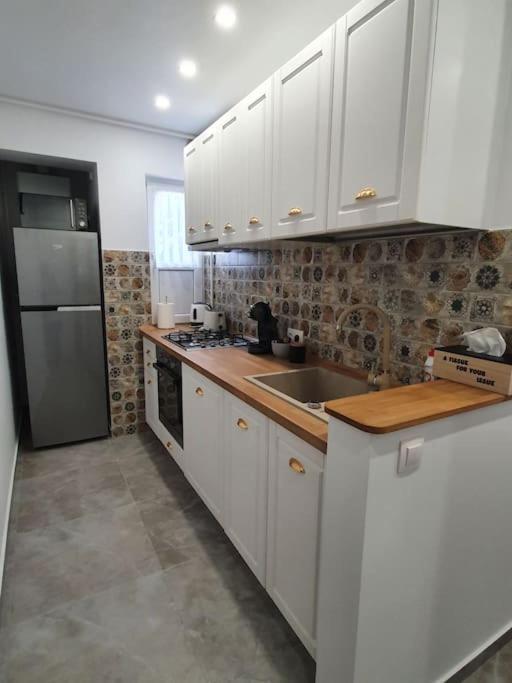 Apartament Ama Sibiu Esterno foto