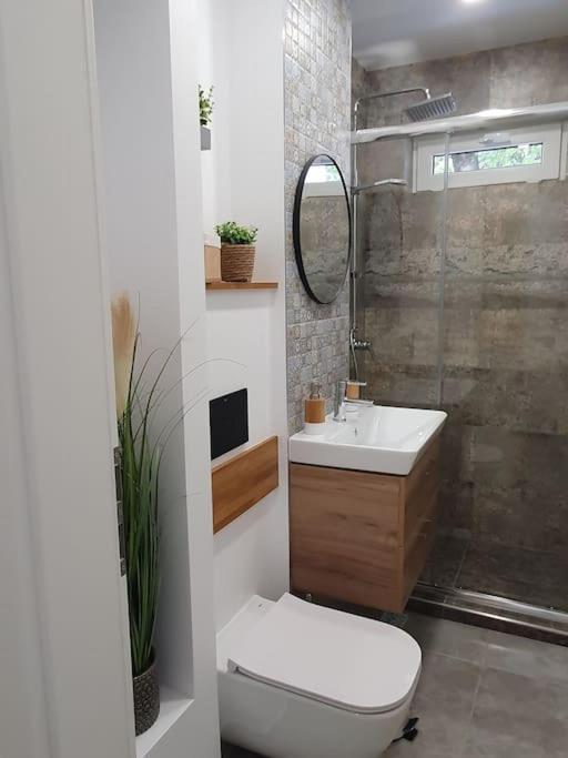 Apartament Ama Sibiu Esterno foto