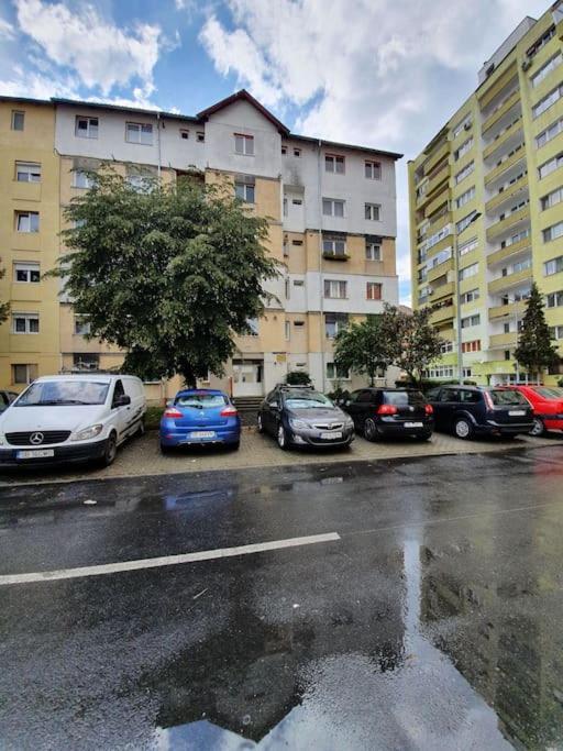 Apartament Ama Sibiu Esterno foto